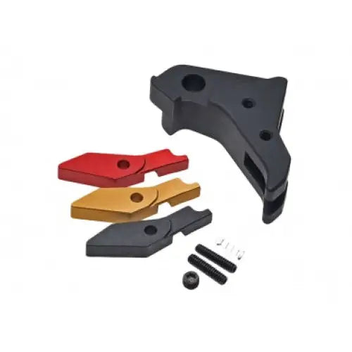 CowCow Tactical Trigger for TM Glock - Black