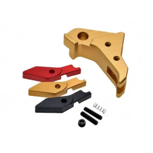 CowCow Tactical Trigger for TM Glock - Gold
