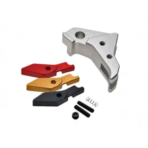 CowCow Tactical Trigger for TM Glock - Silver