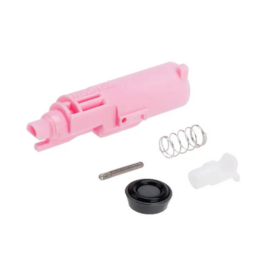 cowcow enhanced loading nozzle pink