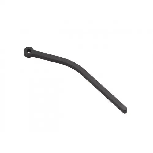 Black CowCow Technology Silver Stainless Steel Strut