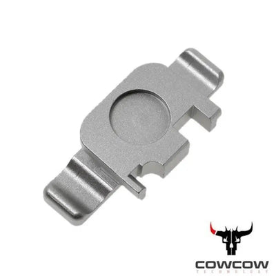 Silver CowCow TM & Umarex G Tactical Cocking Handle