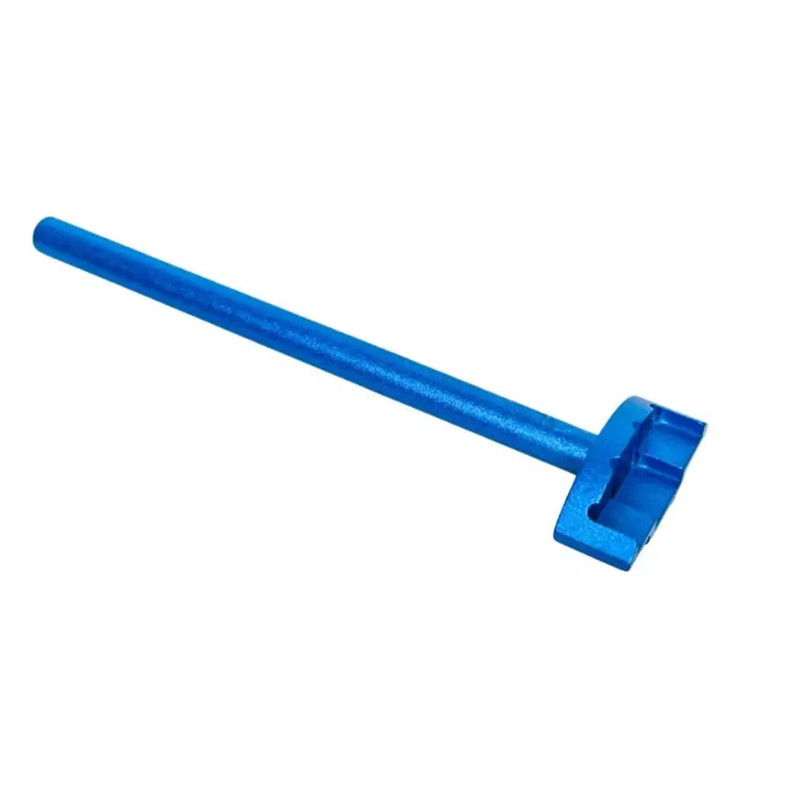 CTM Aluminum Guide Rod for AAP - 01 - Blue