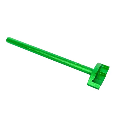 CTM Aluminum Guide Rod for AAP - 01 - Green