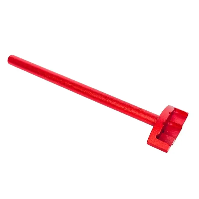 CTM Aluminum Guide Rod for AAP - 01 - Red