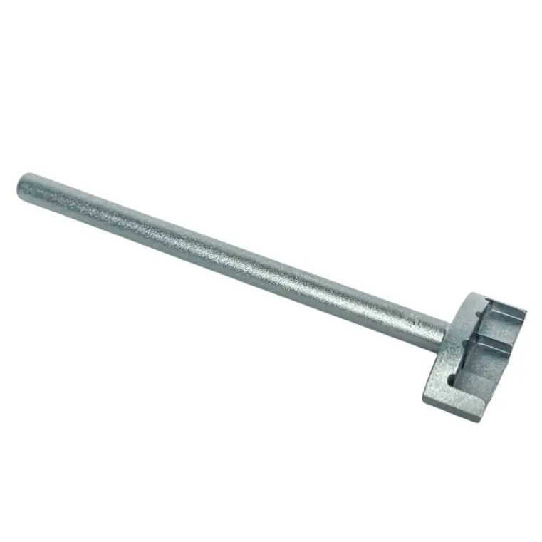 CTM Aluminum Guide Rod for AAP - 01 - Silver