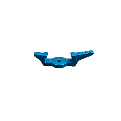 CTM Charging Handle for Action Army AAP-01 GBB Airsoft Pistol Type D Cocking Handle Blue