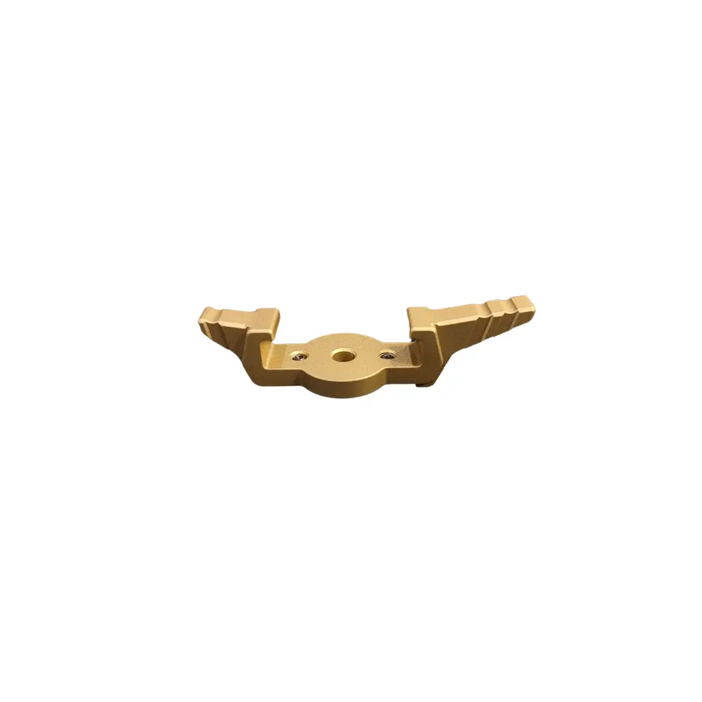 CTM Charging Handle for Action Army AAP-01 GBB Airsoft Pistol Type D Gold