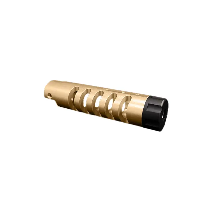 CTM CNC Barrel Case for AAP - 01 GBB Airsoft Pistols (Type
