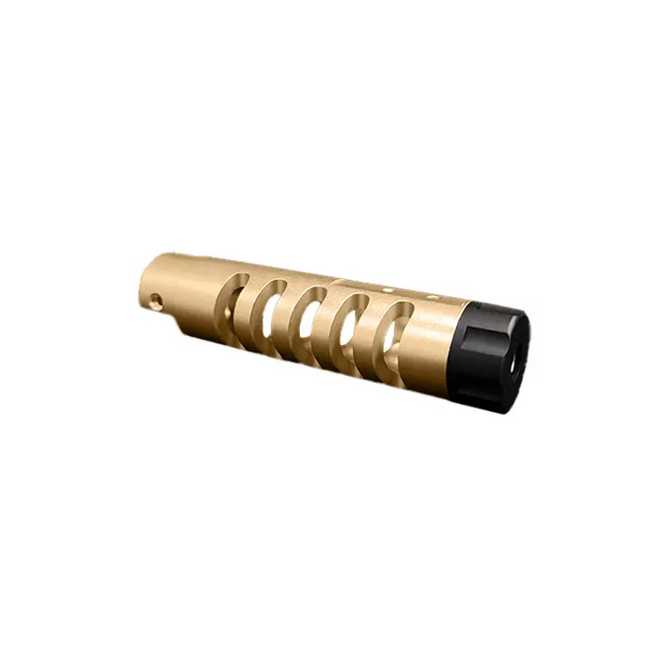 CTM CNC Barrel Case for AAP - 01 GBB Airsoft Pistols (Type
