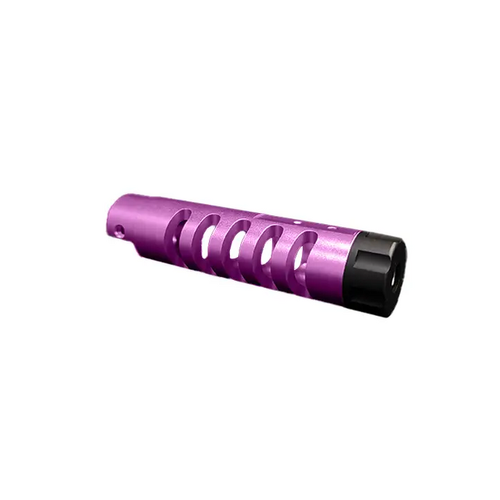 CTM CNC Barrel Case for AAP - 01 GBB Airsoft Pistols (Type