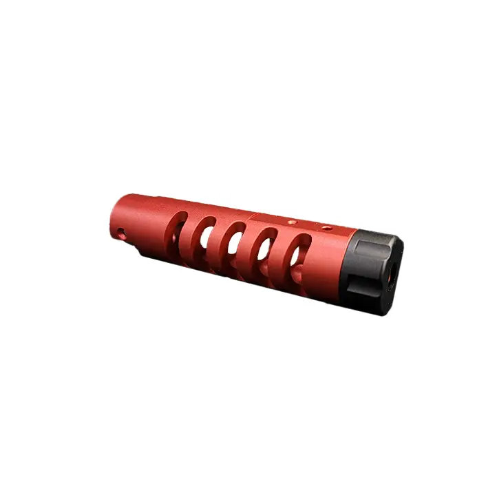 CTM CNC Barrel Case for AAP - 01 GBB Airsoft Pistols (Type