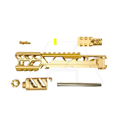 CTM CNC FUKU - 2 ’Cut Out’ Upper Set for AAP - 01