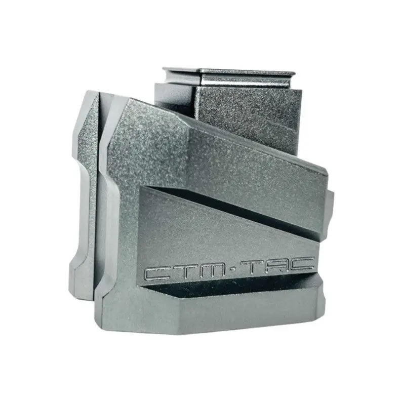 CTM AAP/Glock Mag Extension grey