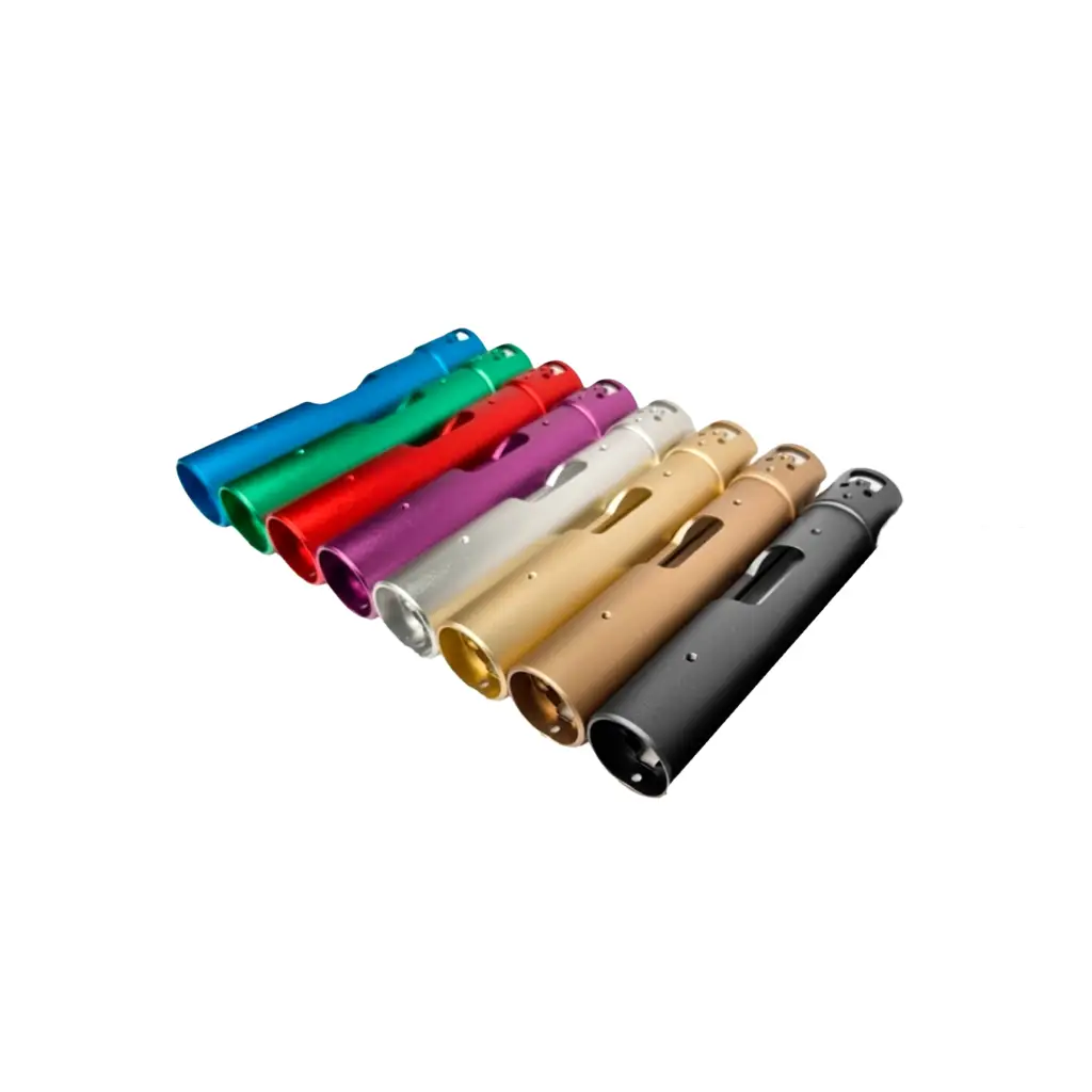 CTM CNC Upper Receiver for AAP-01 GBB Airsoft Pistols Blue Green Red Purple Violet Silver Gold Rose Champagne Black Slide Barrel Cover