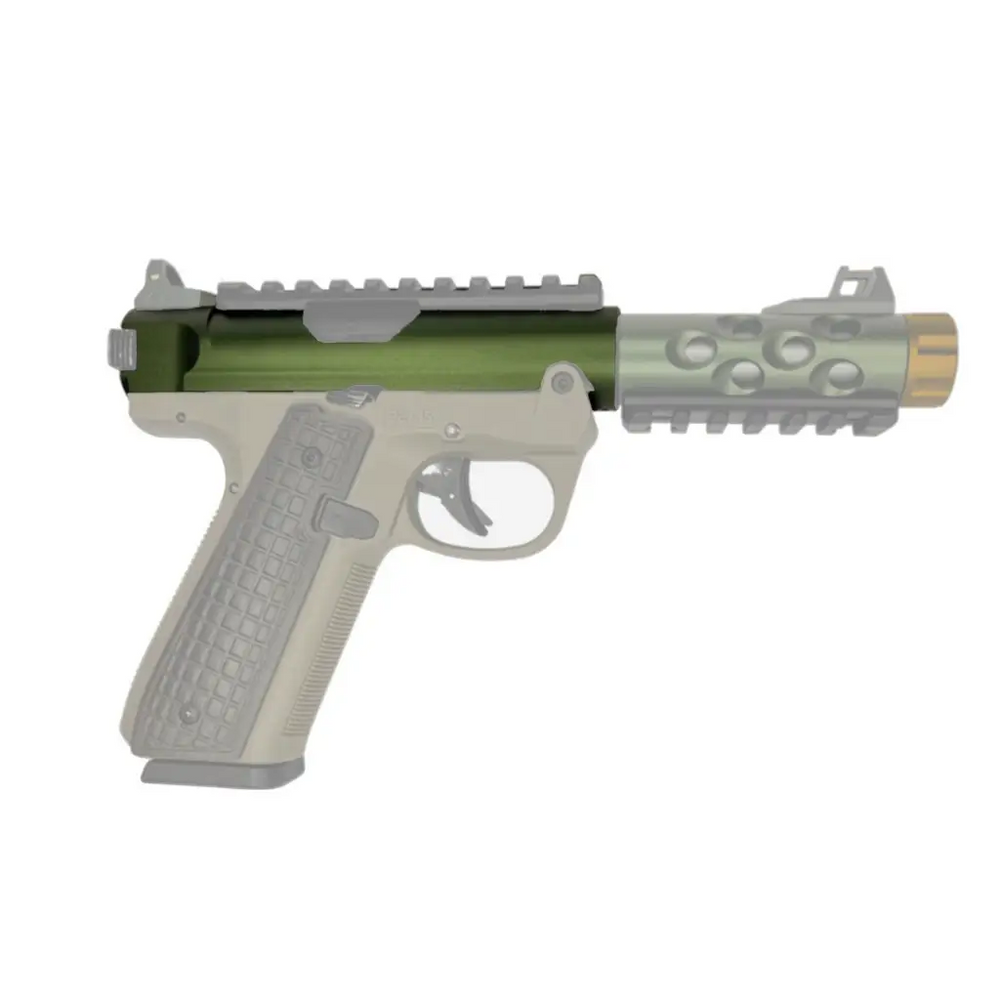 CTM CNC Upper Receiver for AAP-01 GBB Airsoft Pistols
