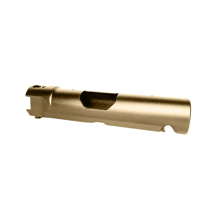 CTM CNC Upper Receiver for AAP-01 GBB Airsoft Pistols Rose Gold