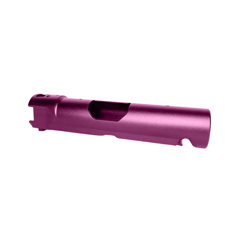 CTM CNC Upper Receiver for AAP-01 GBB Airsoft Pistols Purple Violet