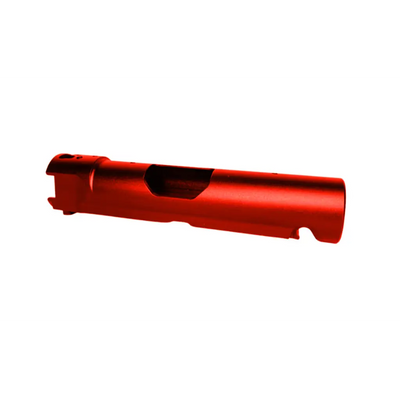 CTM CNC Upper Receiver for AAP-01 GBB Airsoft Pistols Red