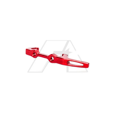 CTM Extreme Lightweight Charging Handle for Action Army AAP-01 GBB Airsoft Pistols Skeletonized AAP01 Red