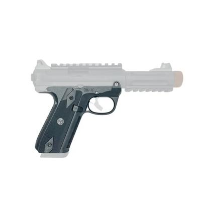 CTM Frame Grip for AAP-01 Airsoft Pistols Black Preview on AAP