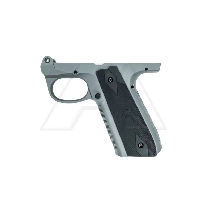 CTM Frame Grip for AAP-01 Airsoft Pistols Grey Two Tone Black