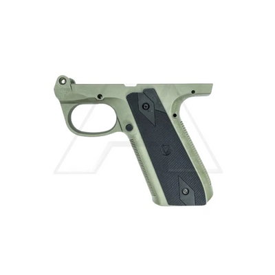 CTM Frame Grip for AAP-01 Airsoft Pistol Action army aap01 OD Green