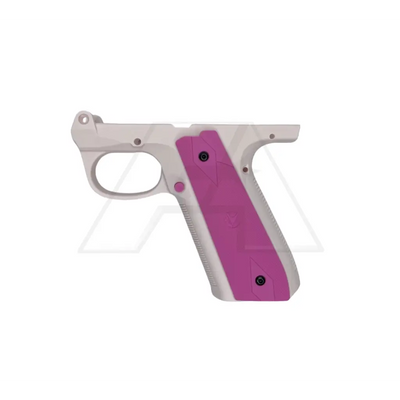 CTM Frame Grip for AAP-01 Airsoft Pistols Two Tone Pink Action Army AAP01