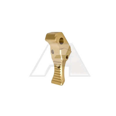 CTM TAC - AAP - 01 2 Way Adjustable Trigger Gold