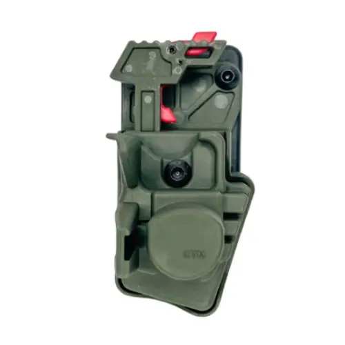 ctm tac hicapa holster green