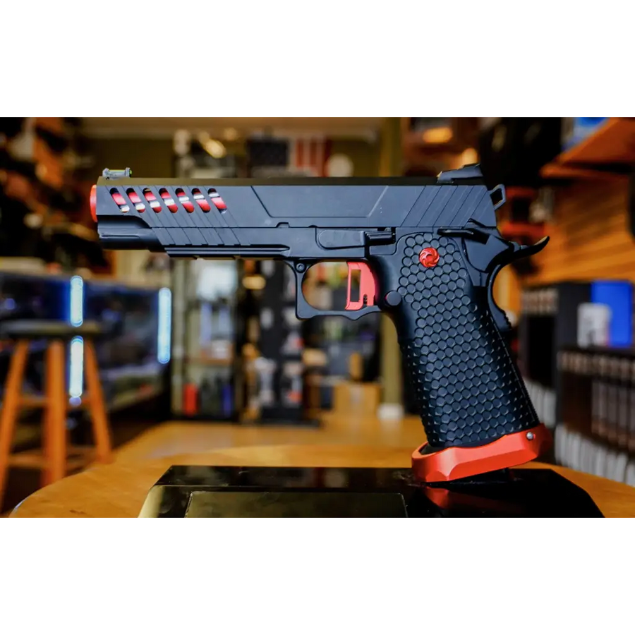 Custom JAG Arms GMX 2.0 5.1 Gas Blowback