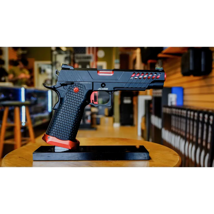 Custom JAG Arms GMX 2.0 5.1 Gas Blowback