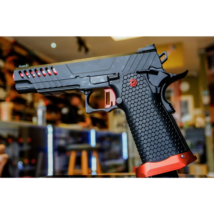 Custom JAG Arms GMX 2.0 5.1 Gas Blowback