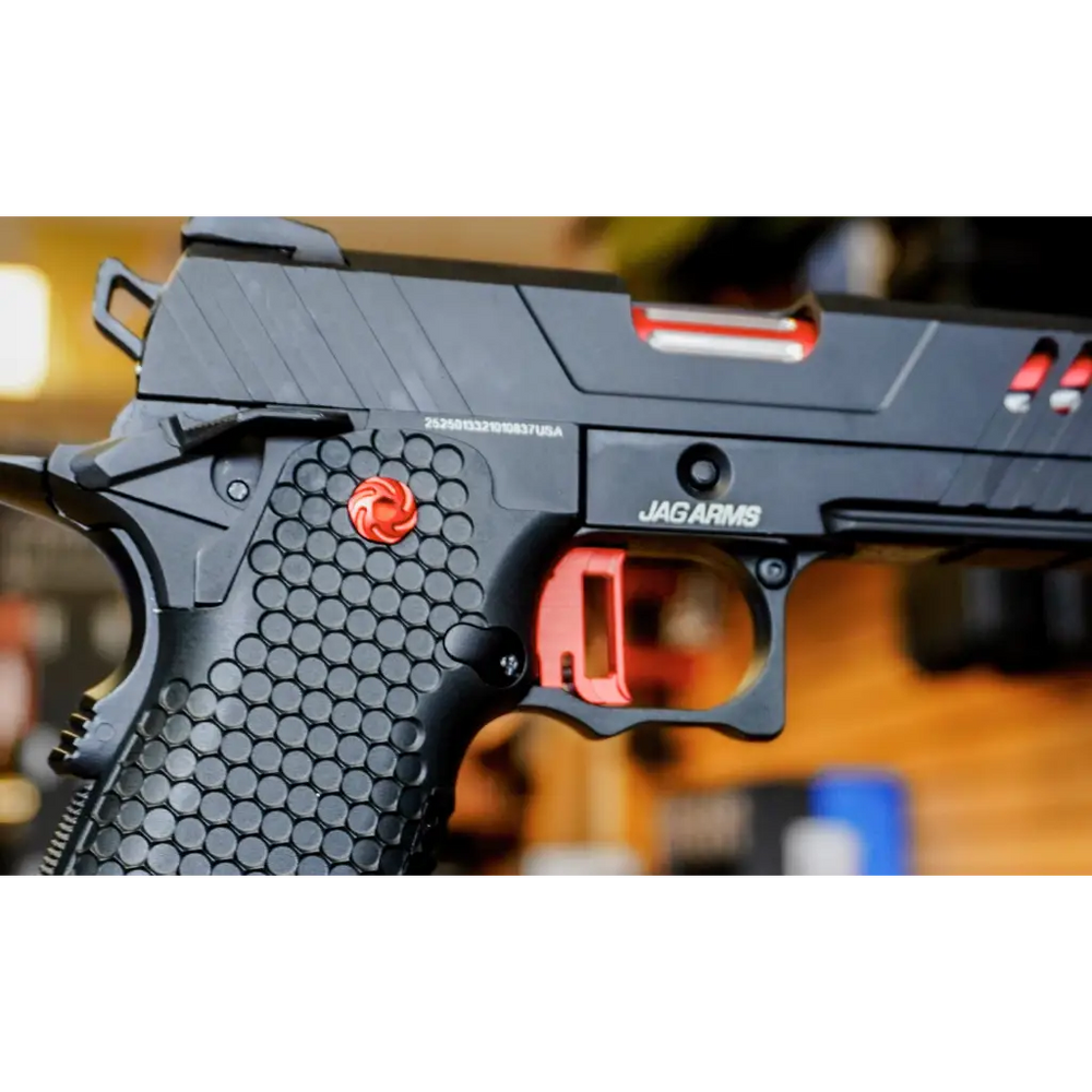 Custom JAG Arms GMX 2.0 5.1 Gas Blowback