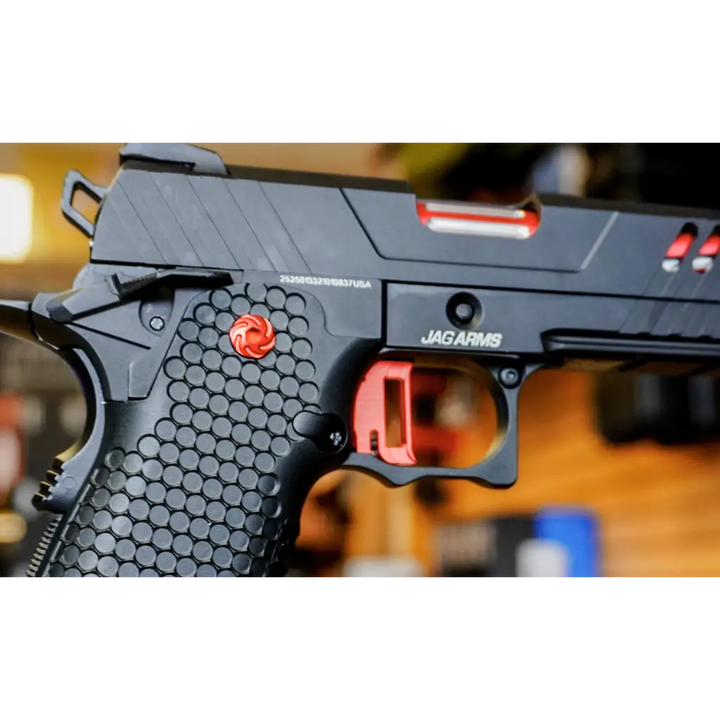 Custom JAG Arms GMX 2.0 5.1 Gas Blowback