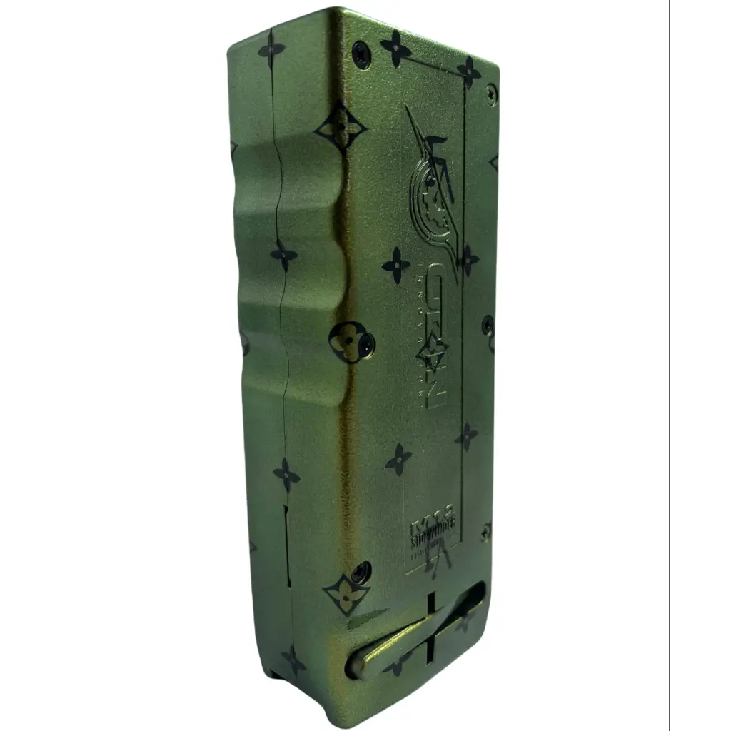 Custom Odin - Innovations M12 Sidewinder Speed Loaders