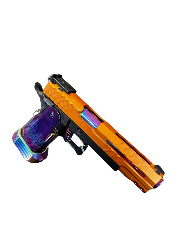 Full Auto Custom Tokyo Marui Hicapa 'Heat Wave' (USED)