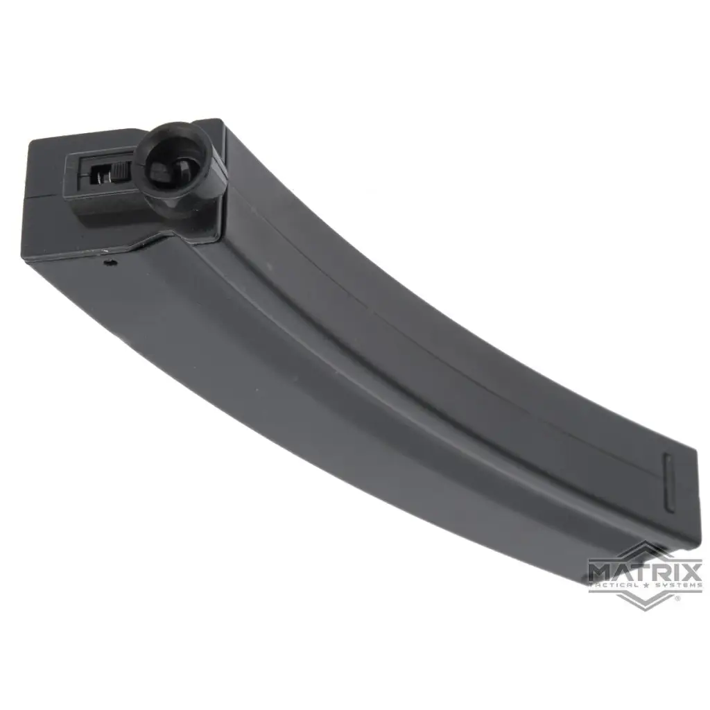 CYMA Metal 100rd Mid - Cap Mag for MP5 / Mod5 Series
