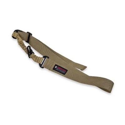 DEFCON 1 Point Bungee Sling (Various Color Options) - Tan