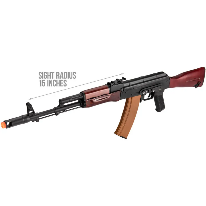 Double Bell AK74N AEG Airsoft Rifle 006A