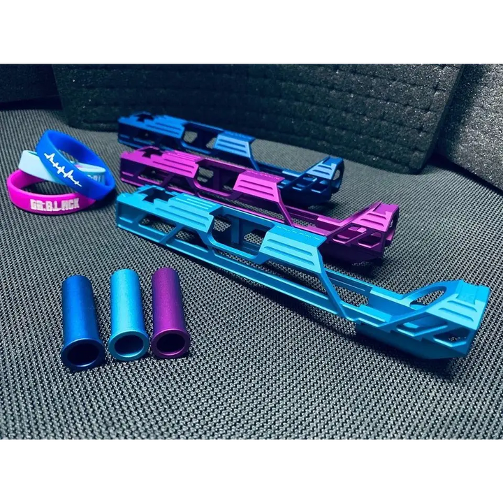 DR. Black Type 901 Slide for Tokyo Marui 5.1 different colors - image 3