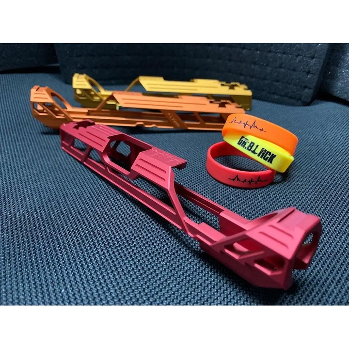 DR. Black Type 901 Slide for Tokyo Marui 5.1 different colors - image 4