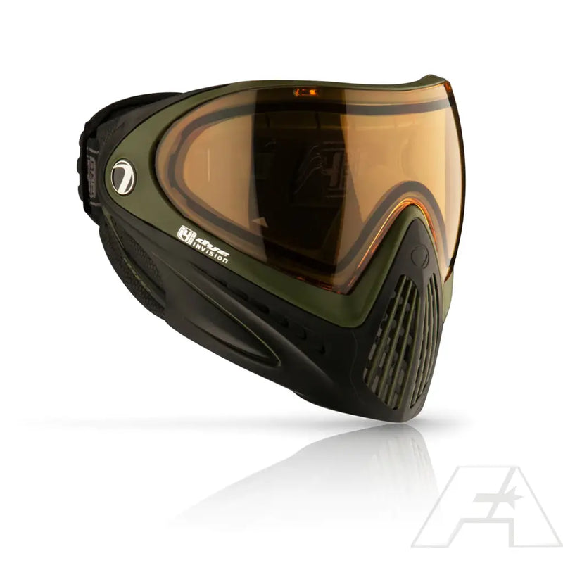 Dye i4 Pro Airsoft Paintball Full Face Mask SRGNT (Black