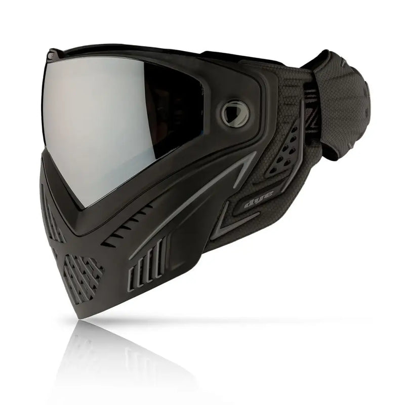 Dye i5 Airsoft Paintball Full Face Mask 2.0 Onyx Black and Gray