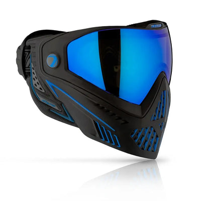 Dye i5 Paintball Goggles in Storm 2.0 Blue