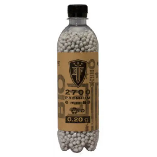 Elite Force Airsoft Bio BB.20g 2700 CT - bbs