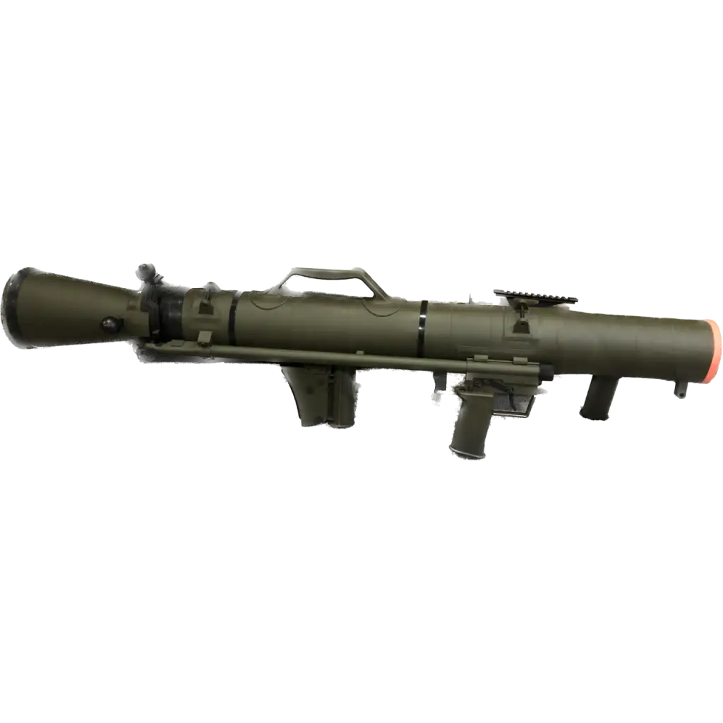Elite Force Carl Gustaf Airsoft Launcher by VFC - Rifle