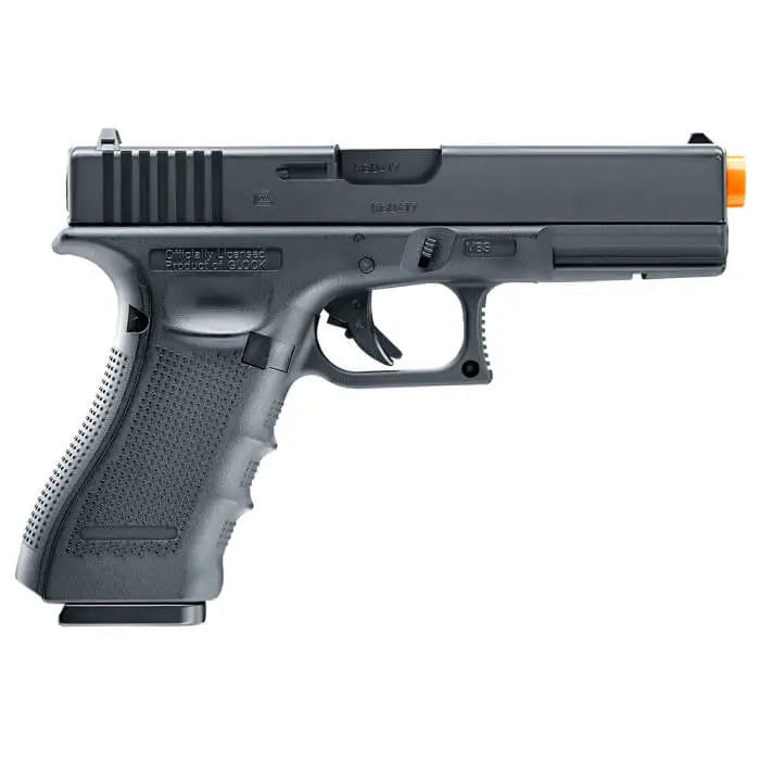 Elite Force Glock 17 Gen4 CO2 Gas Blowback By KWC