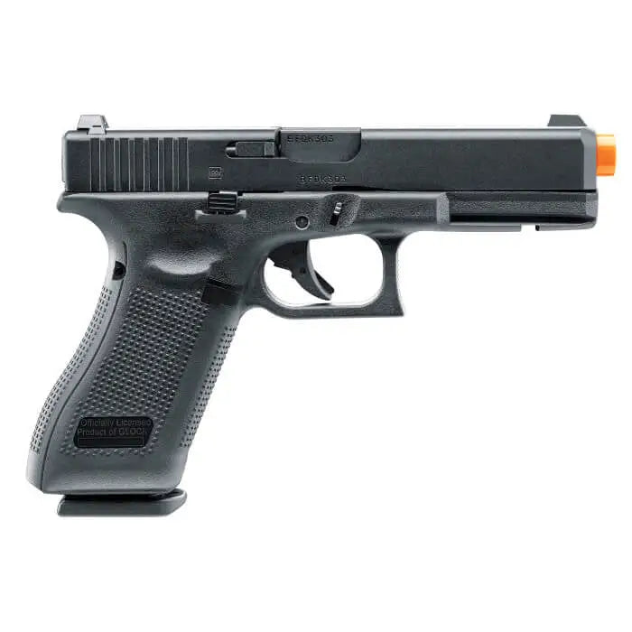 Elite Force Glock 17 Gen 5 Airsoft Pistol Green Gas - VFC