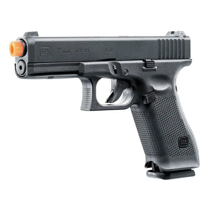 Elite Force Glock 17 Gen 5 Airsoft Pistol Green Gas - VFC